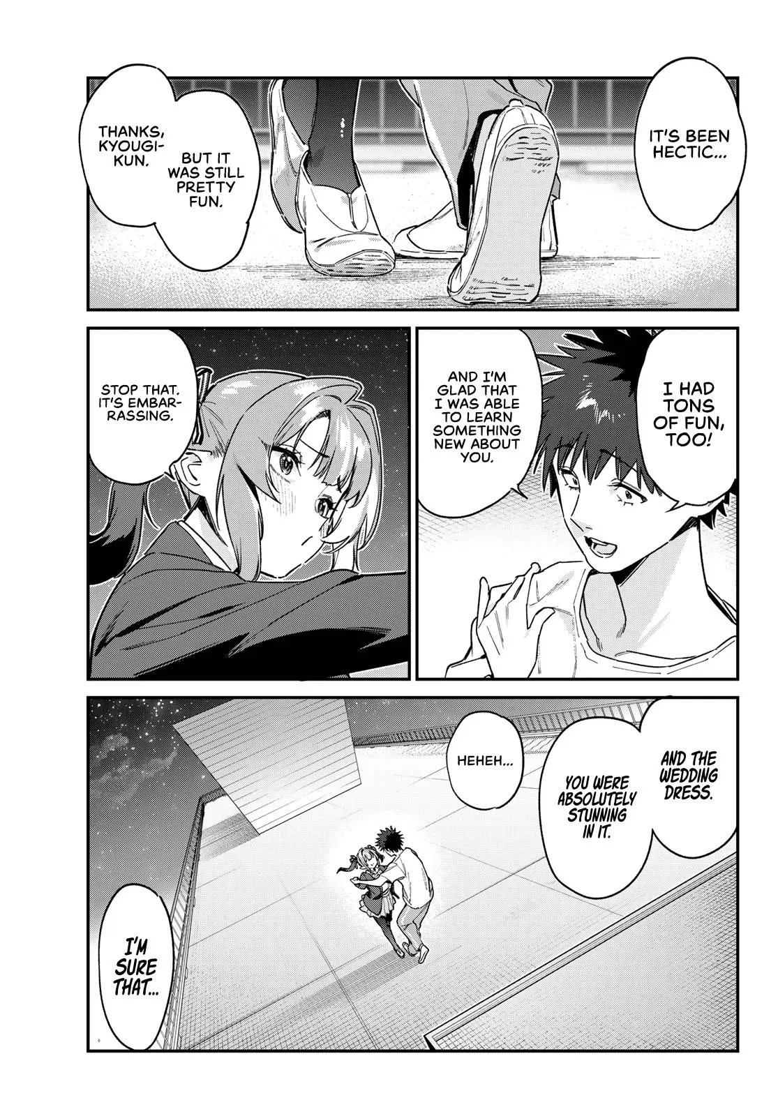 Read Mistress Kanan is Devilishly Easy chapter 140 image 7 on Lezhin
