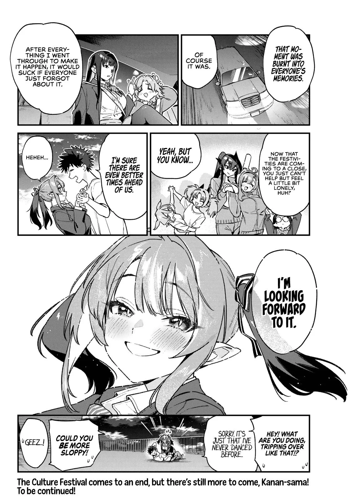 Read Mistress Kanan is Devilishly Easy chapter 140 image 8 on Lezhin