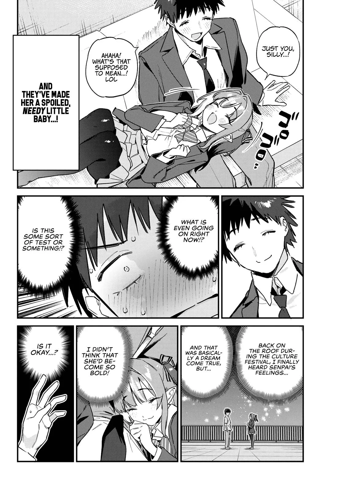 Read Mistress Kanan is Devilishly Easy chapter 141 image 2 on Lezhin