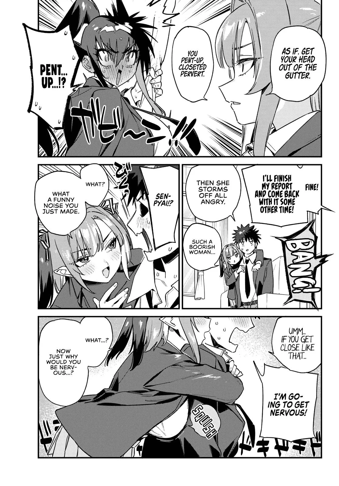 Read Mistress Kanan is Devilishly Easy chapter 141 image 5 on Lezhin