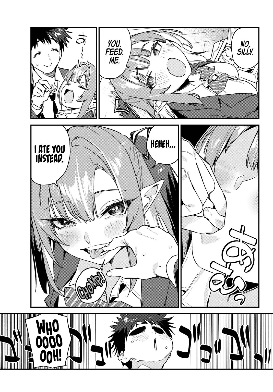 Read Mistress Kanan is Devilishly Easy chapter 141 image 7 on Lezhin