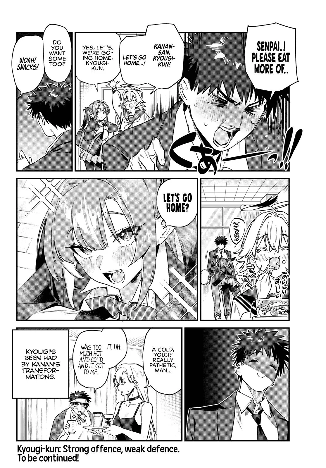 Read Mistress Kanan is Devilishly Easy chapter 141 image 8 on Lezhin