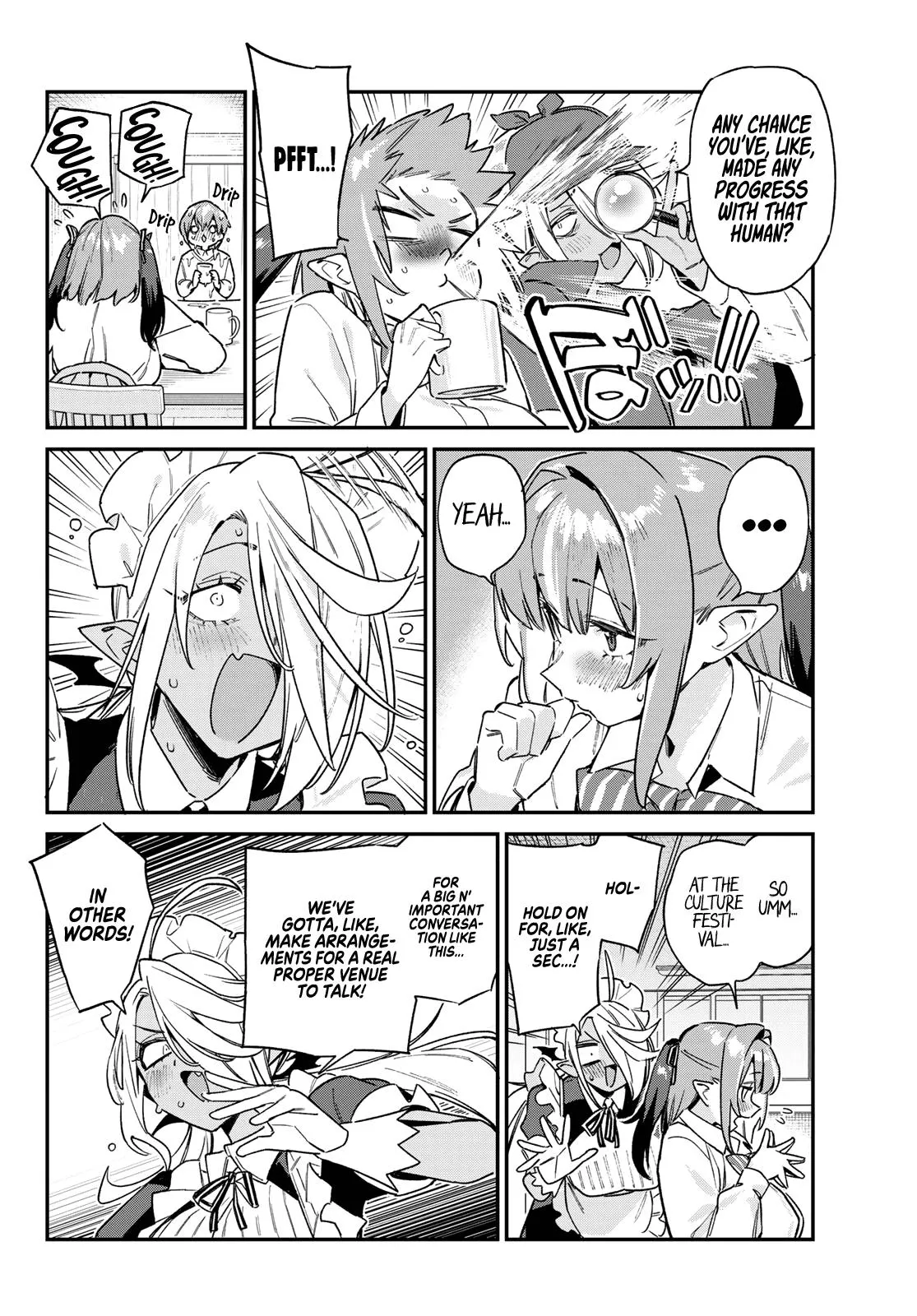 Read Mistress Kanan is Devilishly Easy chapter 142 image 2 on Lezhin