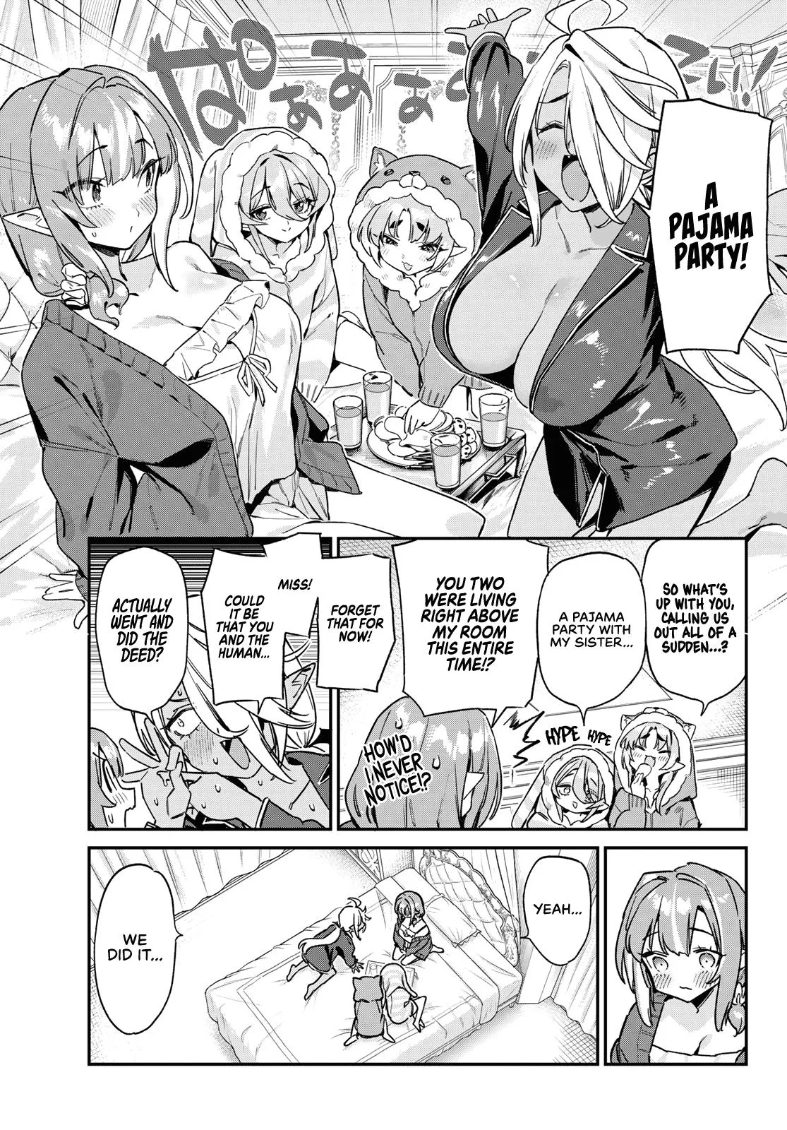 Read Mistress Kanan is Devilishly Easy chapter 142 image 3 on Lezhin