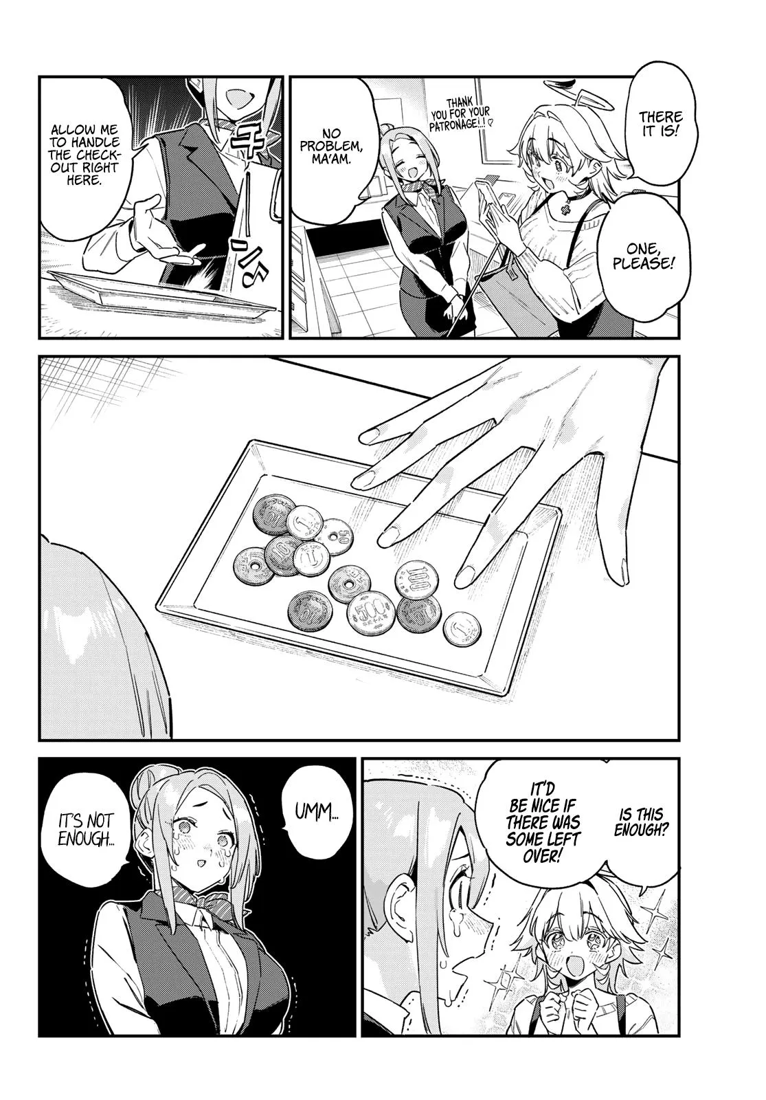 Read Mistress Kanan is Devilishly Easy chapter 143 image 2 on Lezhin
