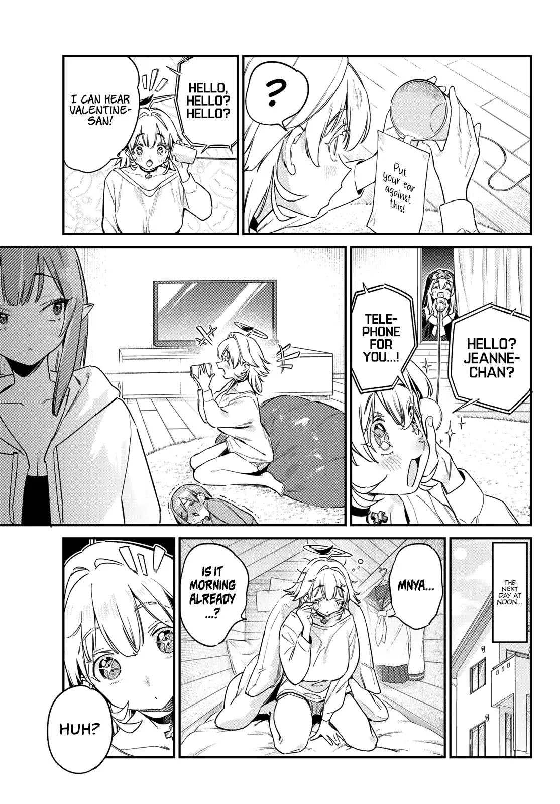 Read Mistress Kanan is Devilishly Easy chapter 143 image 5 on Lezhin