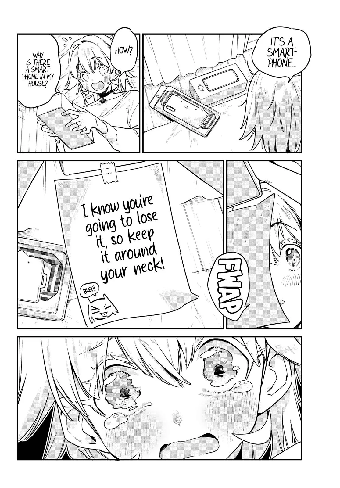 Read Mistress Kanan is Devilishly Easy chapter 143 image 6 on Lezhin