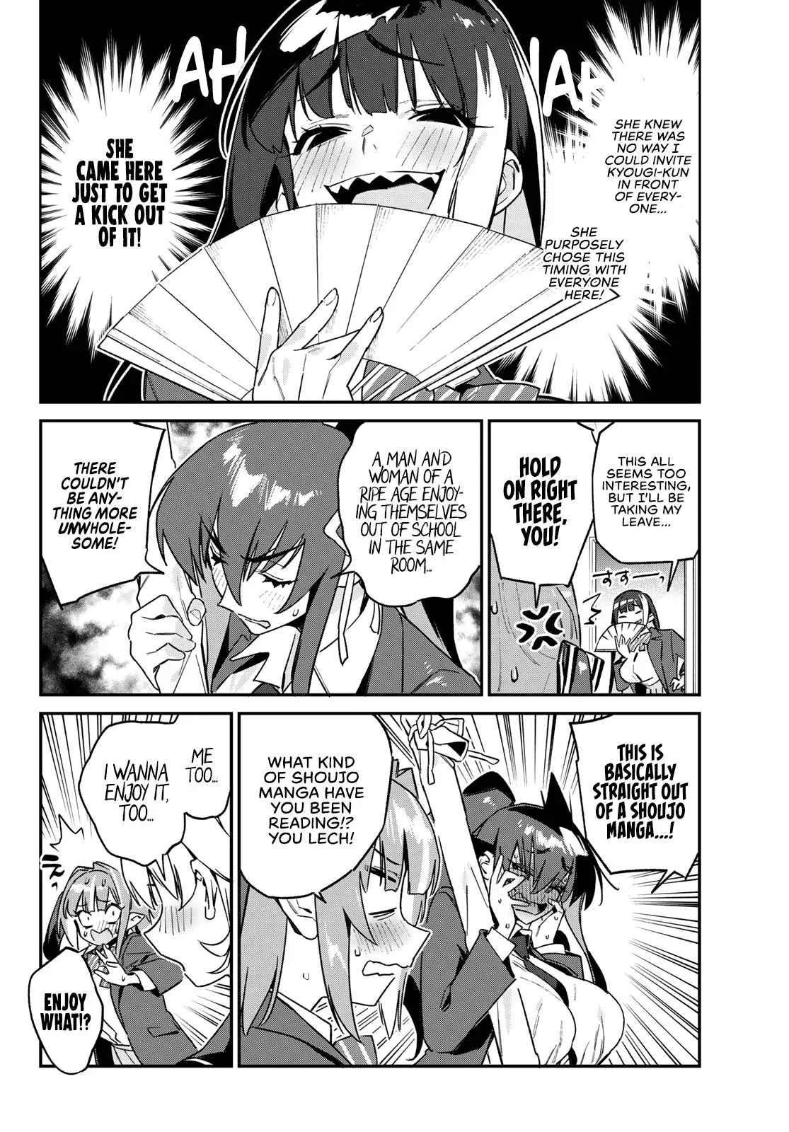 Read Mistress Kanan is Devilishly Easy chapter 144 image 4 on Lezhin