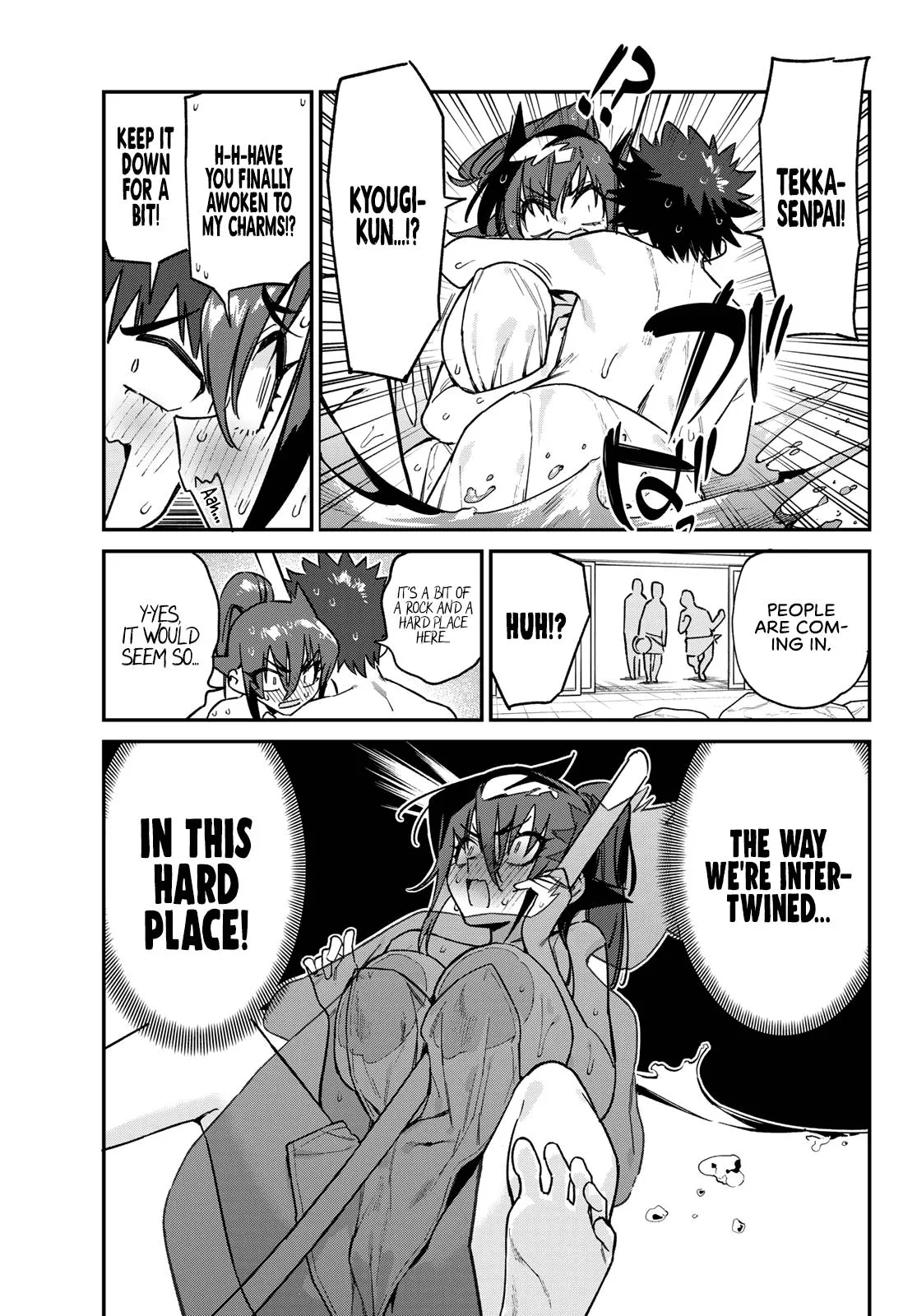 Read Mistress Kanan is Devilishly Easy chapter 146 image 5 on Lezhin