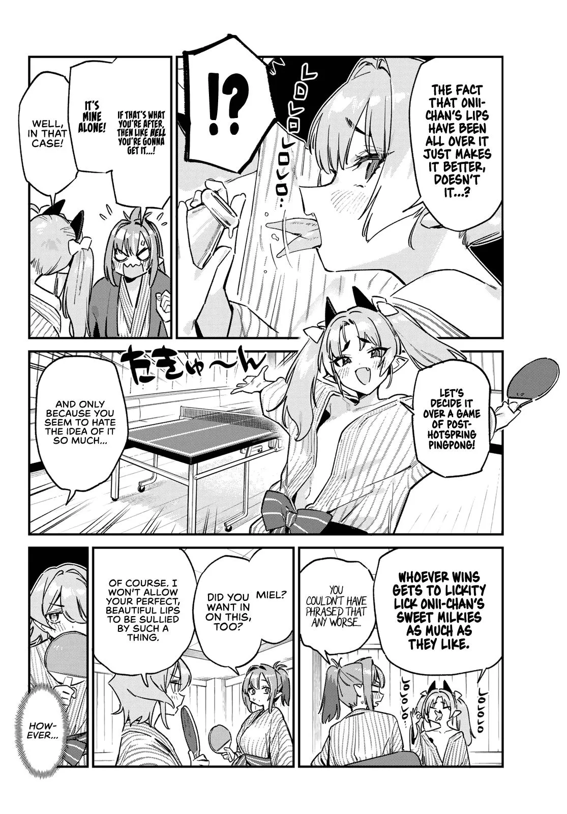 Read Mistress Kanan is Devilishly Easy chapter 147 image 2 on Lezhin