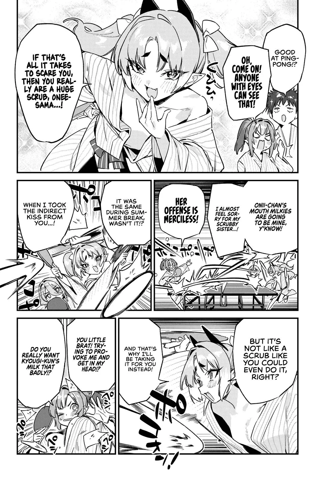 Read Mistress Kanan is Devilishly Easy chapter 147 image 4 on Lezhin