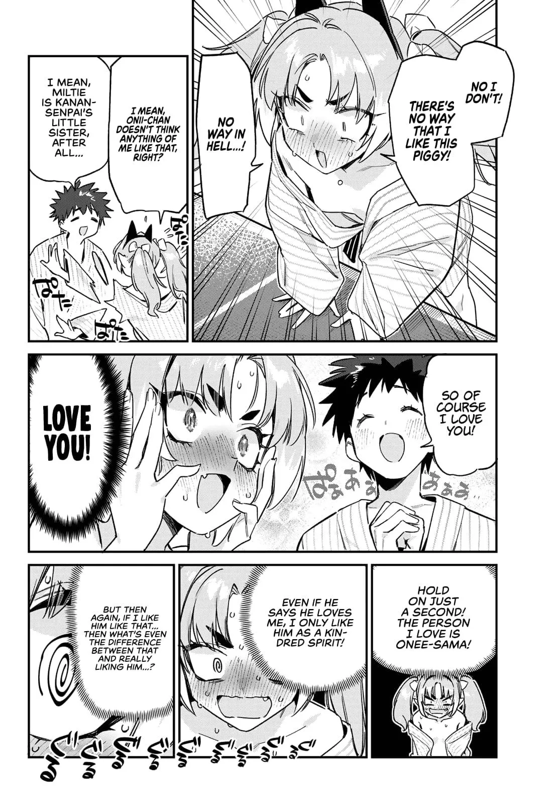 Read Mistress Kanan is Devilishly Easy chapter 147 image 6 on Lezhin