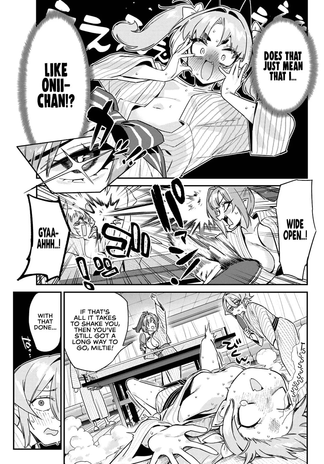 Read Mistress Kanan is Devilishly Easy chapter 147 image 7 on Lezhin