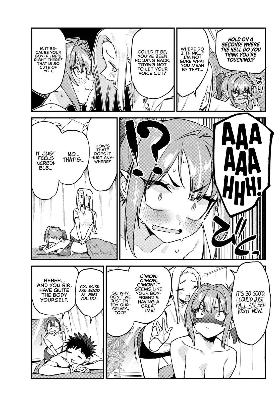 Read Mistress Kanan is Devilishly Easy chapter 148 image 3 on Lezhin