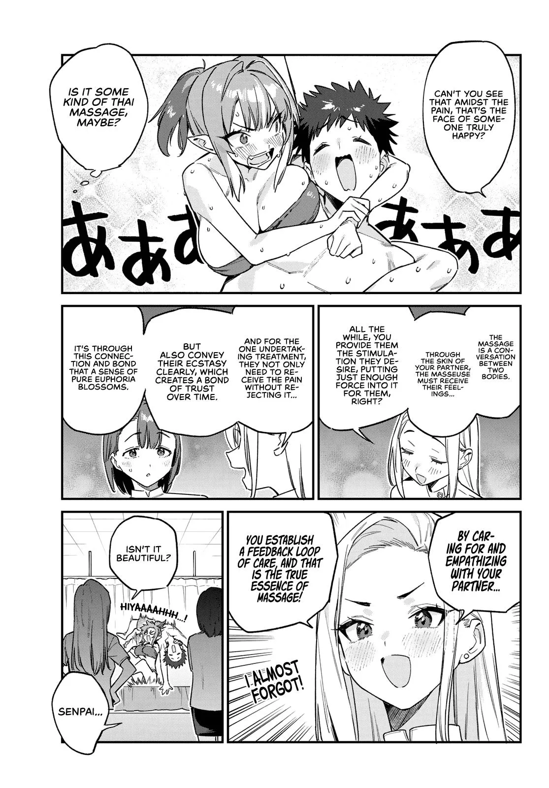 Read Mistress Kanan is Devilishly Easy chapter 148 image 7 on Lezhin
