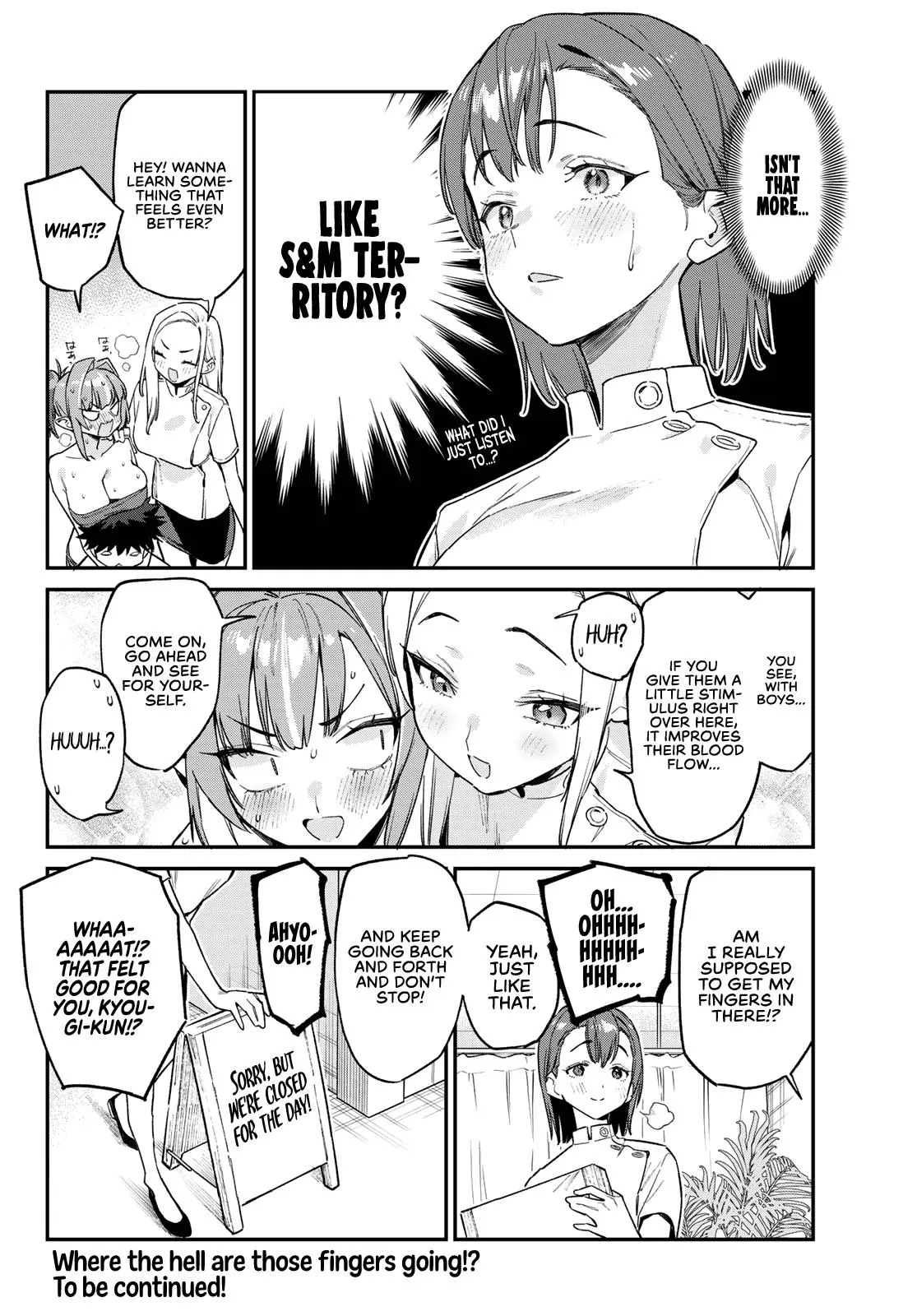 Read Mistress Kanan is Devilishly Easy chapter 148 image 8 on Lezhin