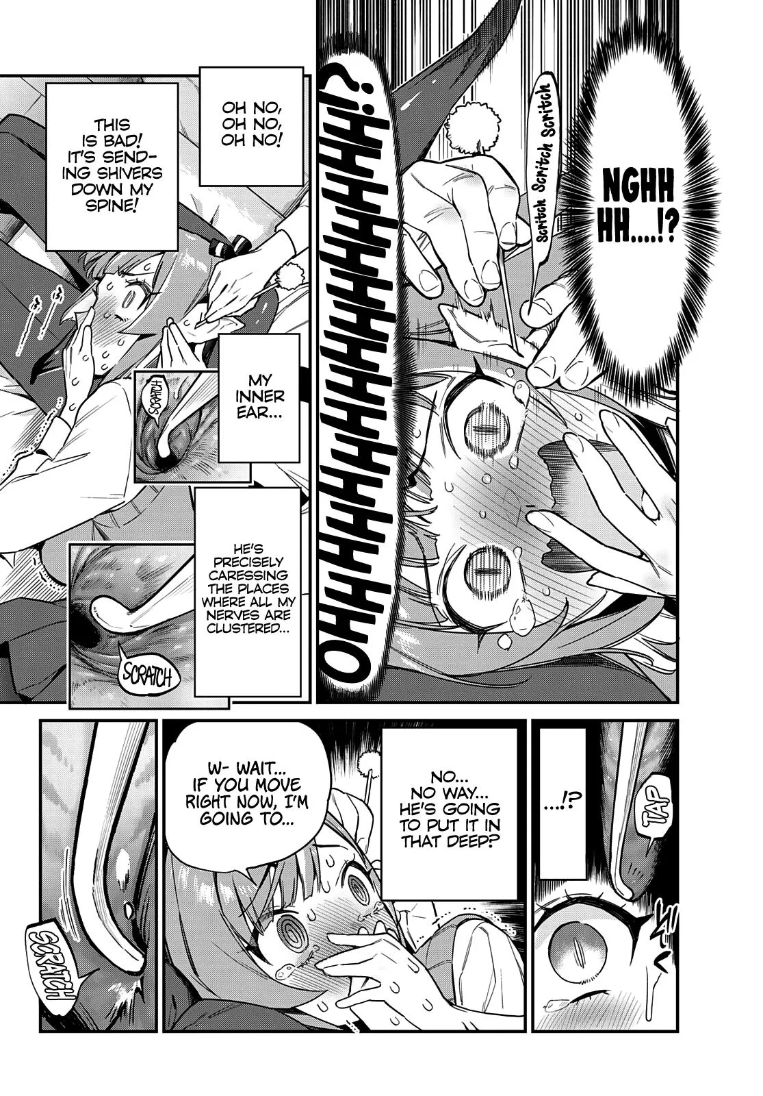 Read Mistress Kanan is Devilishly Easy chapter 15 image 4 on Lezhin