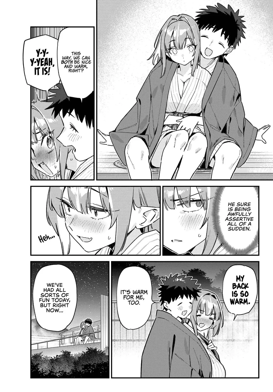 Read Mistress Kanan is Devilishly Easy chapter 151 image 3 on Lezhin