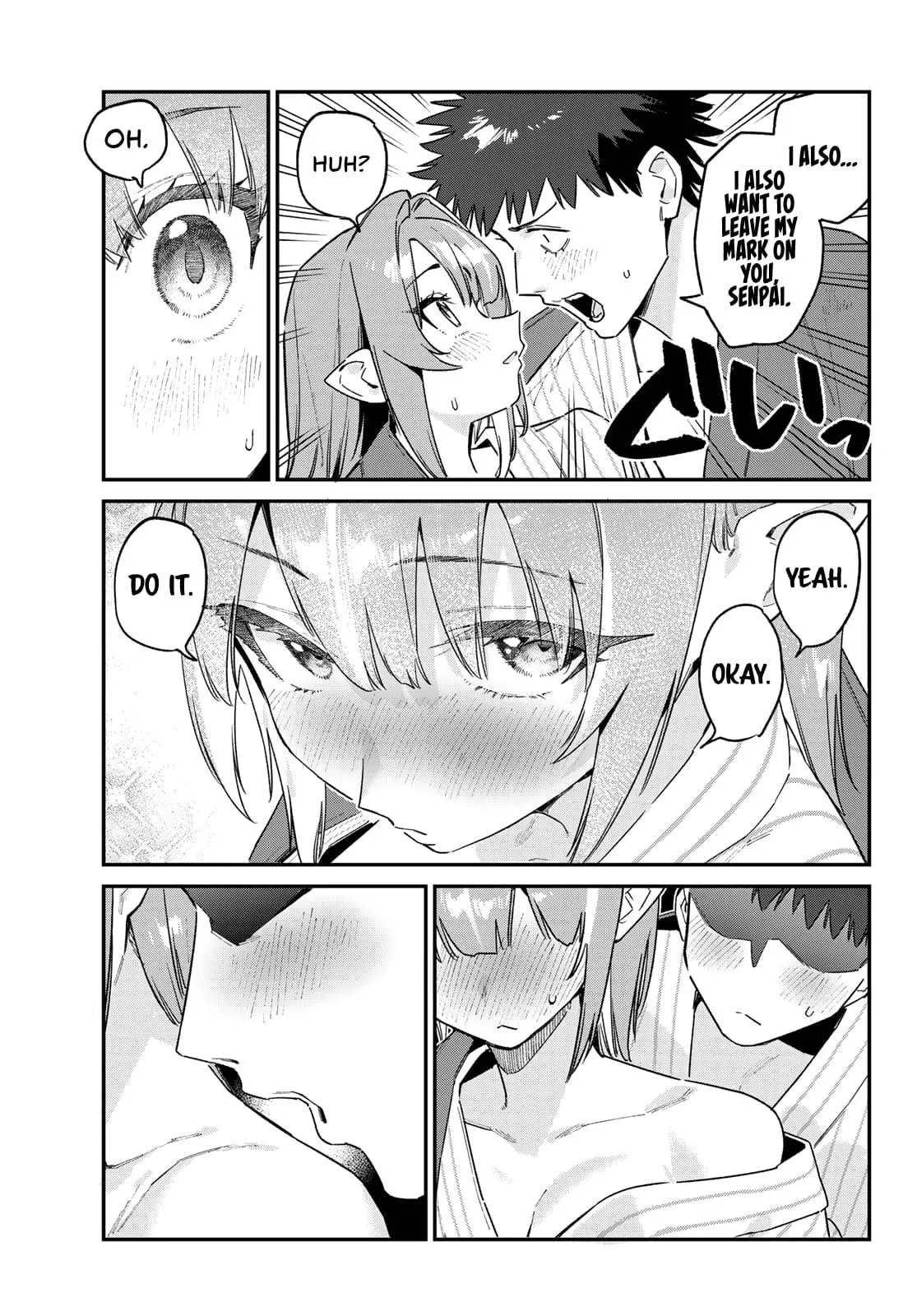 Read Mistress Kanan is Devilishly Easy chapter 151 image 7 on Lezhin