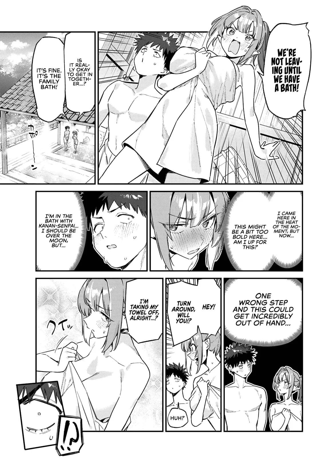 Read Mistress Kanan is Devilishly Easy chapter 152 image 3 on Lezhin