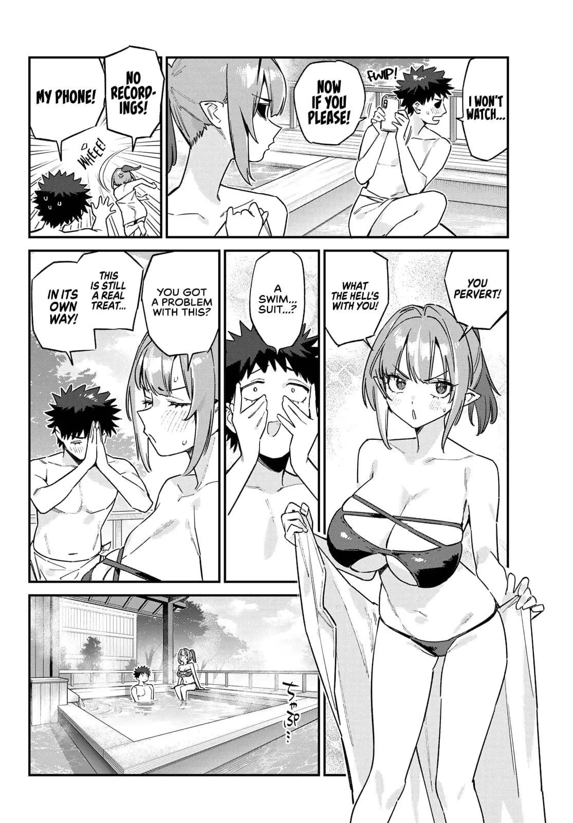 Read Mistress Kanan is Devilishly Easy chapter 152 image 4 on Lezhin