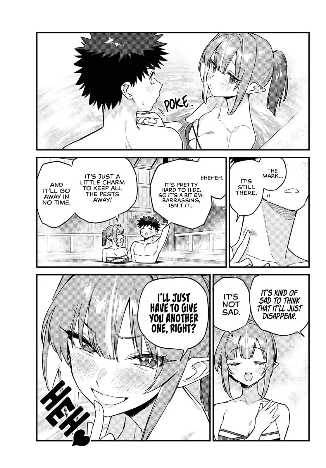 Read Mistress Kanan is Devilishly Easy chapter 152 image 5 on Lezhin