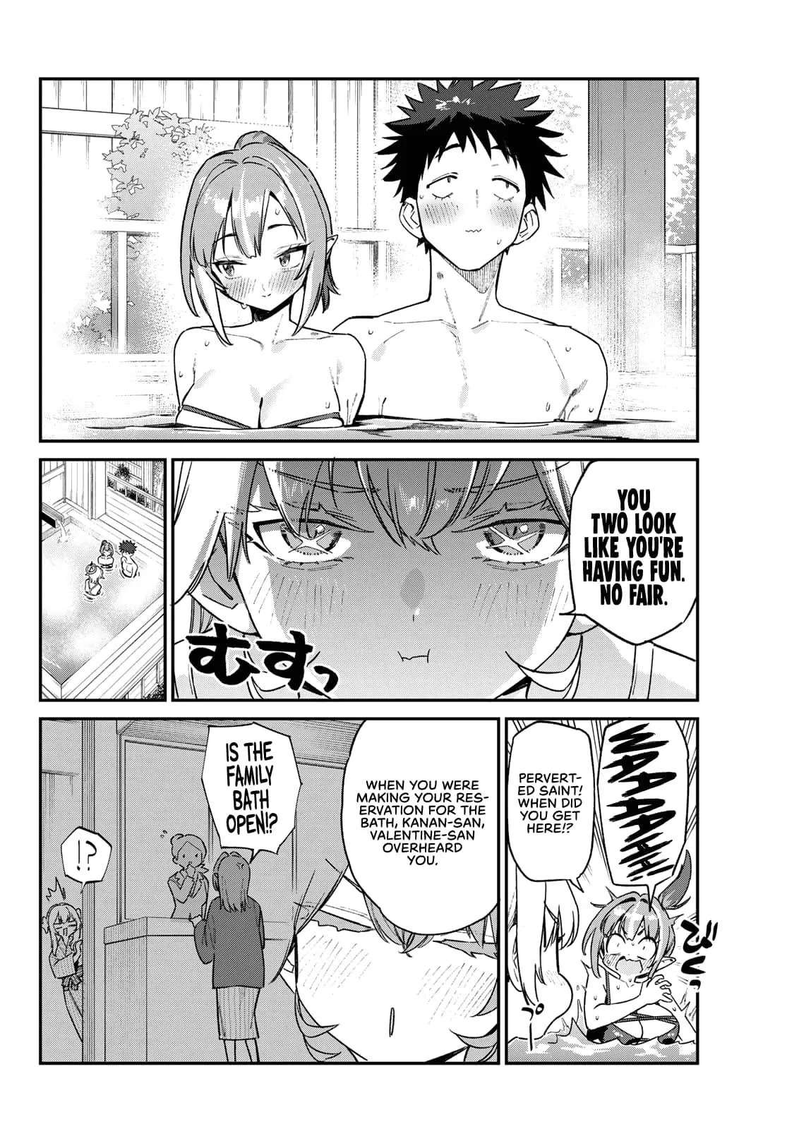 Read Mistress Kanan is Devilishly Easy chapter 152 image 6 on Lezhin