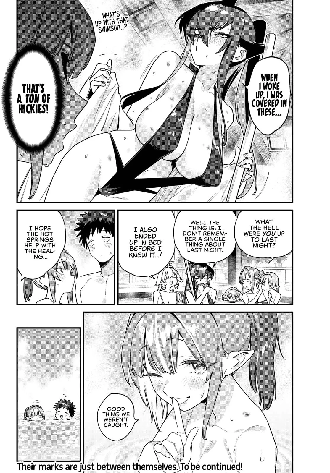 Read Mistress Kanan is Devilishly Easy chapter 152 image 8 on Lezhin