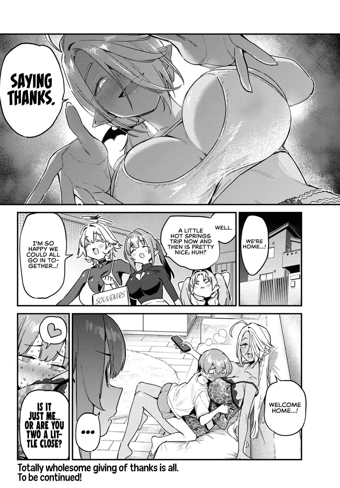 Read Mistress Kanan is Devilishly Easy chapter 153 image 8 on Lezhin
