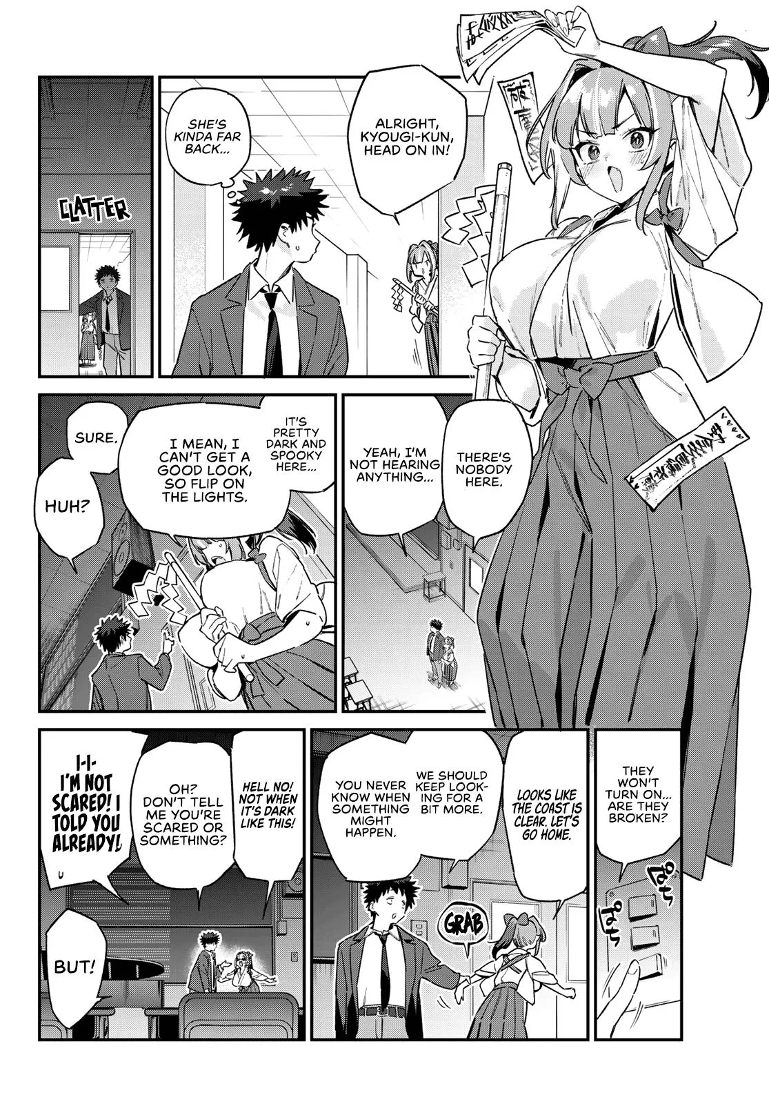 Read Mistress Kanan is Devilishly Easy chapter 154 image 2 on Lezhin