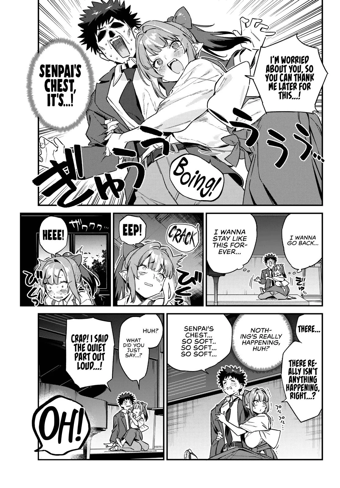 Read Mistress Kanan is Devilishly Easy chapter 154 image 3 on Lezhin