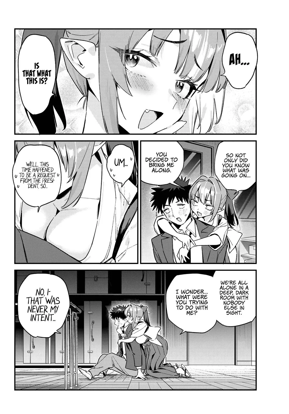 Read Mistress Kanan is Devilishly Easy chapter 154 image 6 on Lezhin