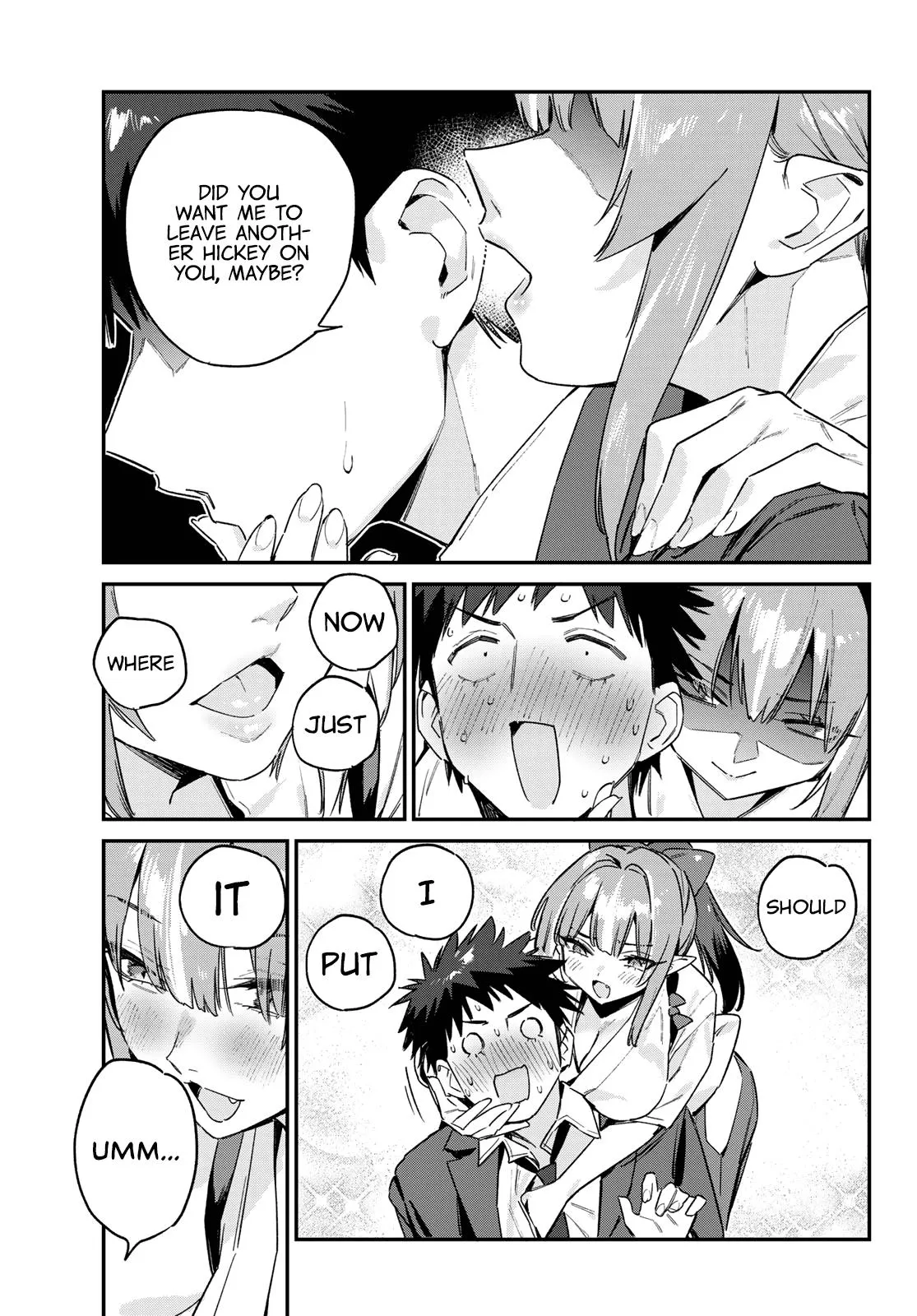 Read Mistress Kanan is Devilishly Easy chapter 154 image 7 on Lezhin
