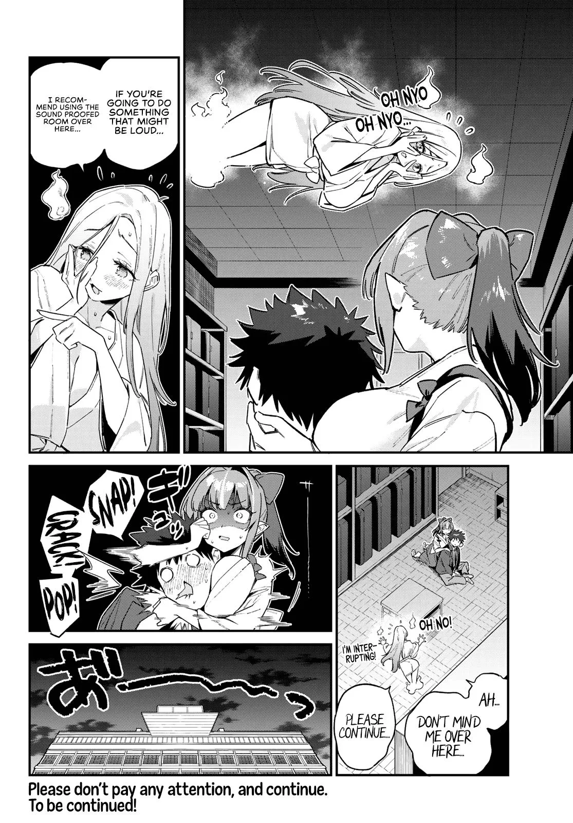 Read Mistress Kanan is Devilishly Easy chapter 154 image 8 on Lezhin