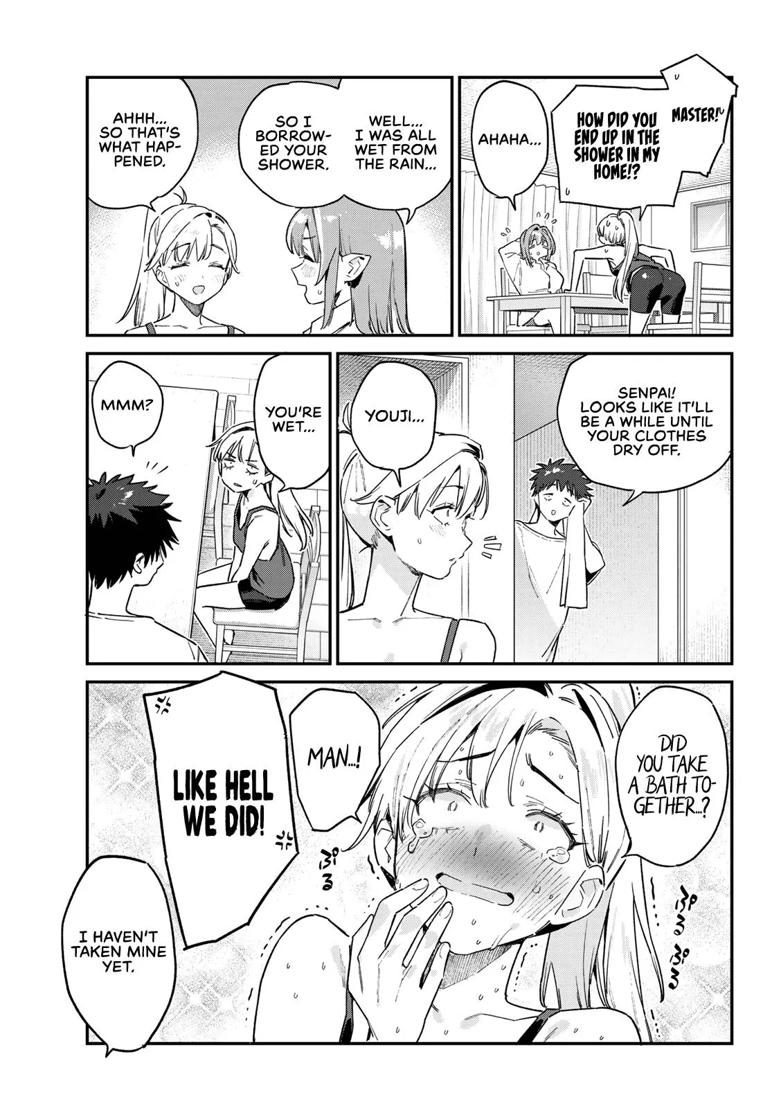 Read Mistress Kanan is Devilishly Easy chapter 155 image 3 on Lezhin