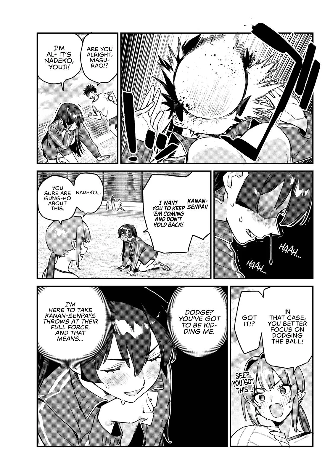 Read Mistress Kanan is Devilishly Easy chapter 156 image 5 on Lezhin