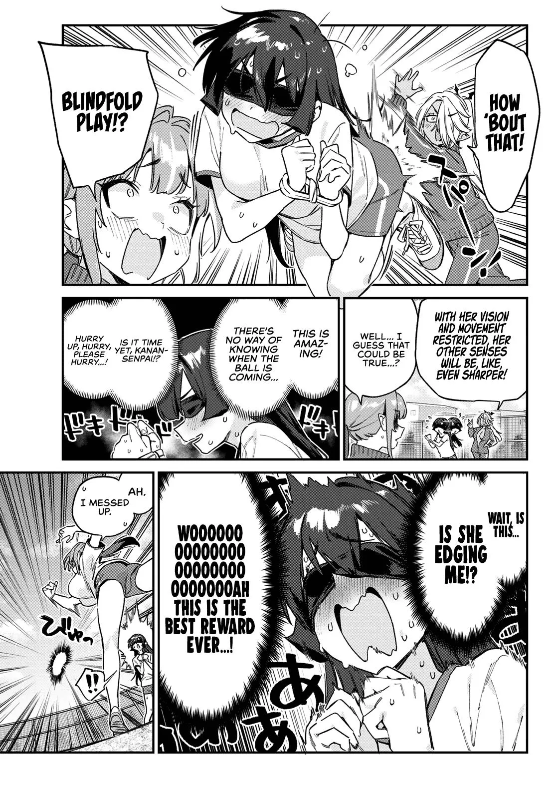 Read Mistress Kanan is Devilishly Easy chapter 156 image 7 on Lezhin
