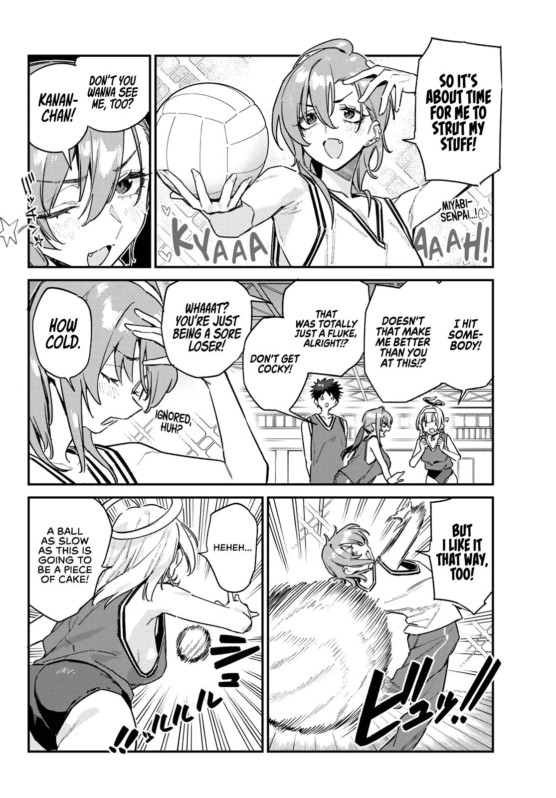 Read Mistress Kanan is Devilishly Easy chapter 159 image 2 on Lezhin