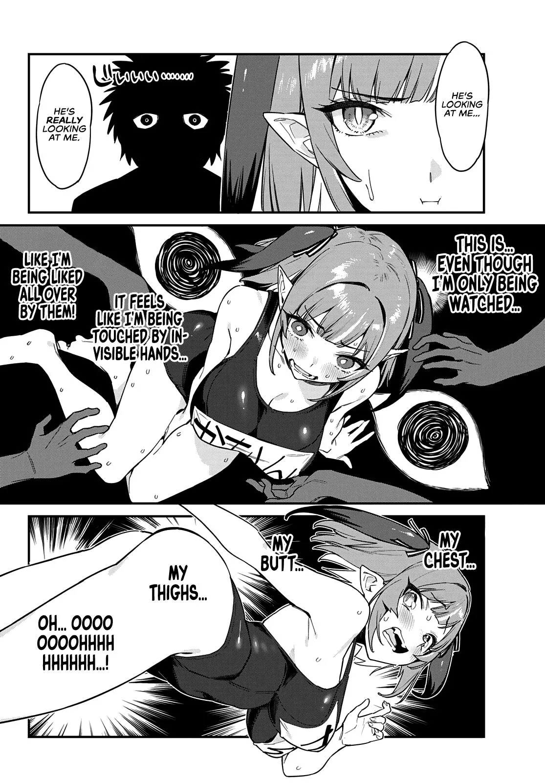 Read Mistress Kanan is Devilishly Easy chapter 16 image 4 on Lezhin