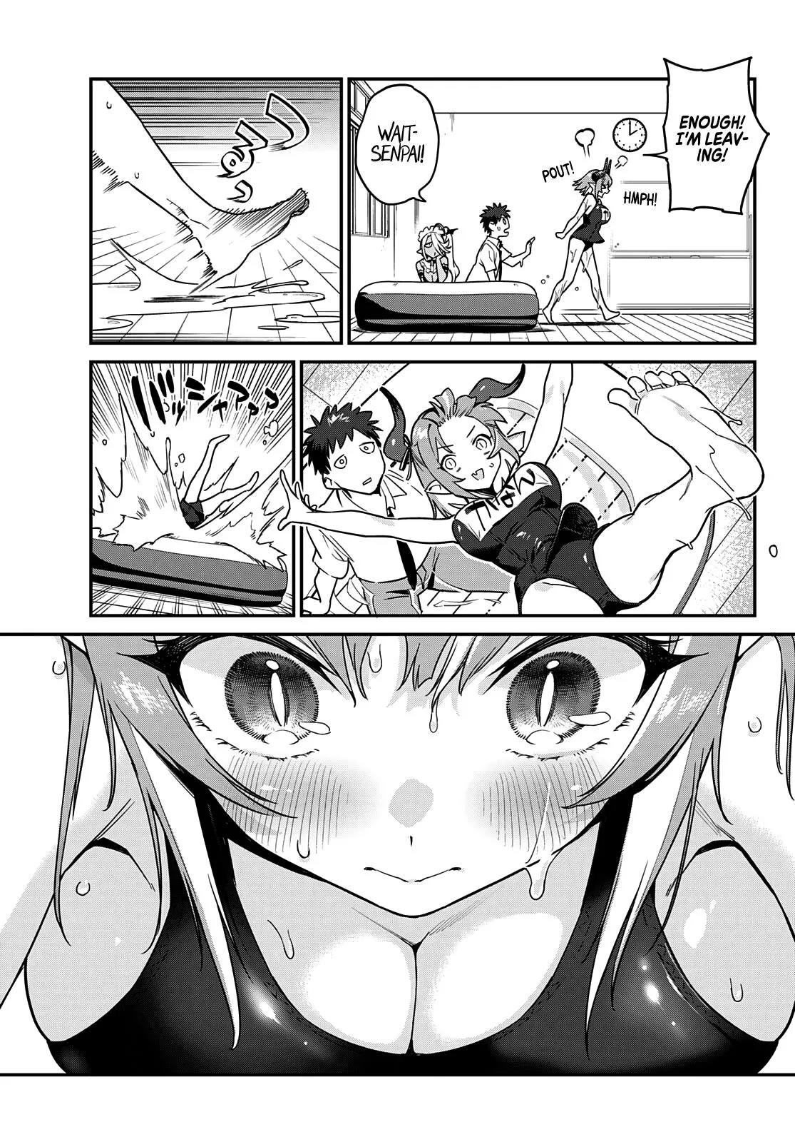 Read Mistress Kanan is Devilishly Easy chapter 16 image 7 on Lezhin