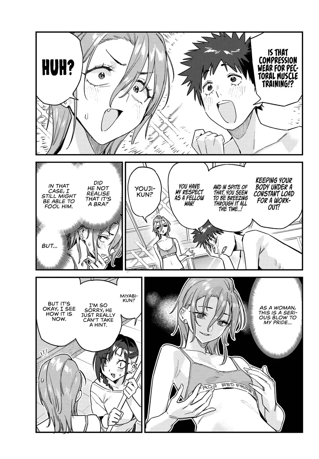 Read Mistress Kanan is Devilishly Easy chapter 163 image 5 on Lezhin