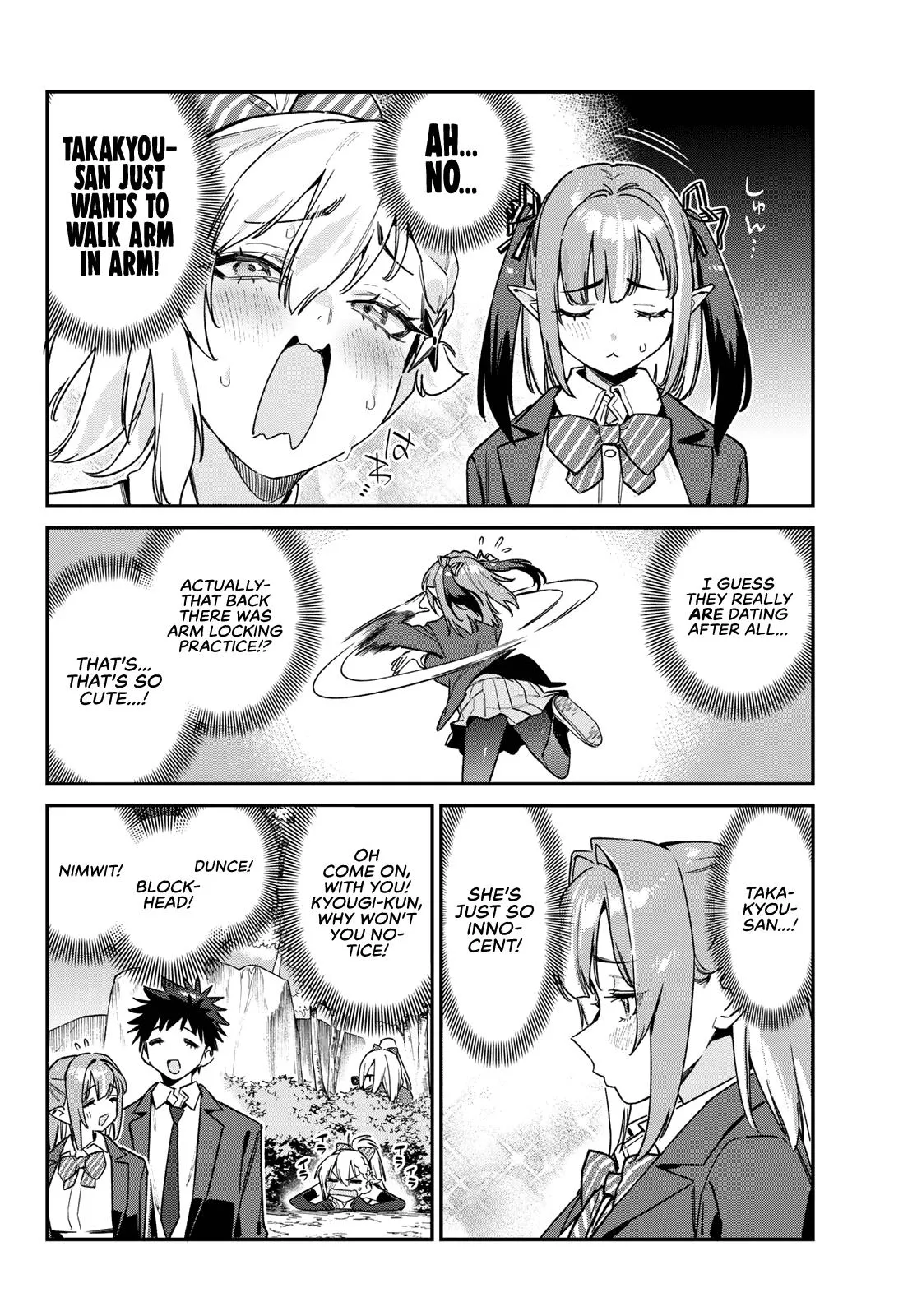 Read Mistress Kanan is Devilishly Easy chapter 164 image 6 on Lezhin