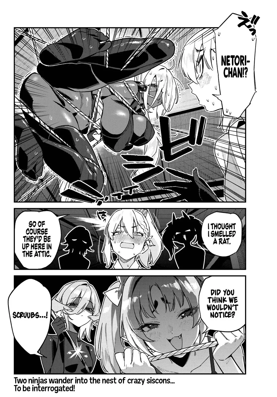 Read Mistress Kanan is Devilishly Easy chapter 164 image 8 on Lezhin