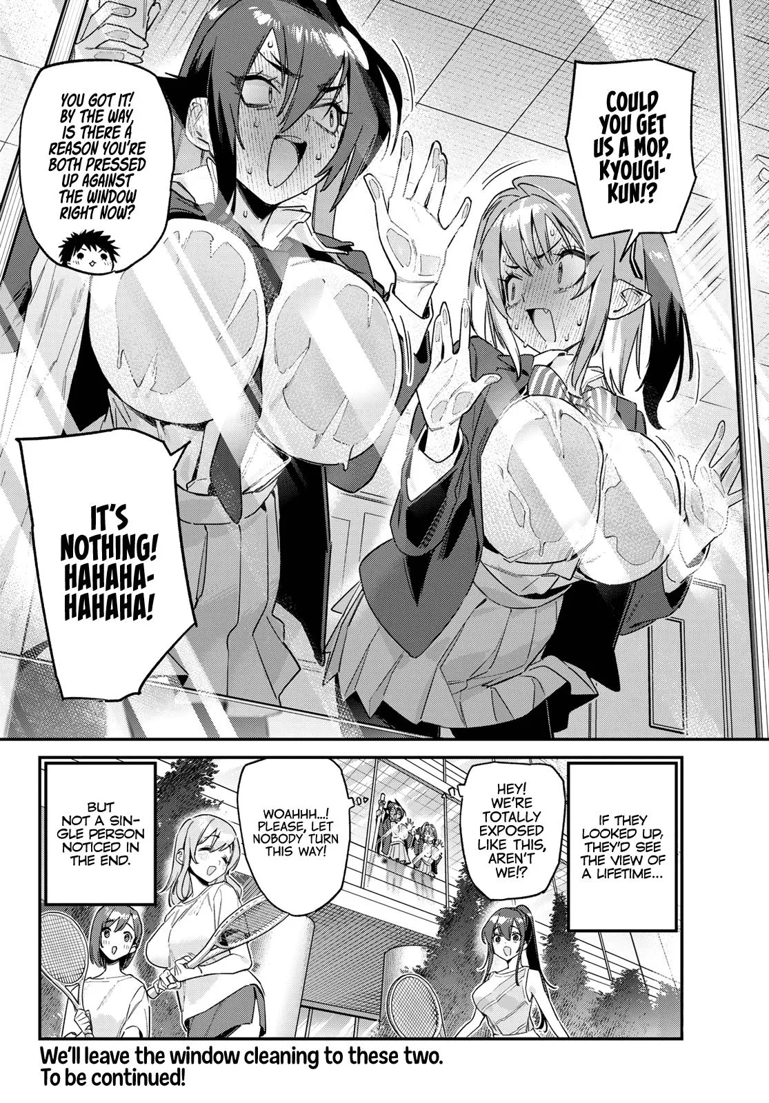 Read Mistress Kanan is Devilishly Easy chapter 166 image 8 on Lezhin