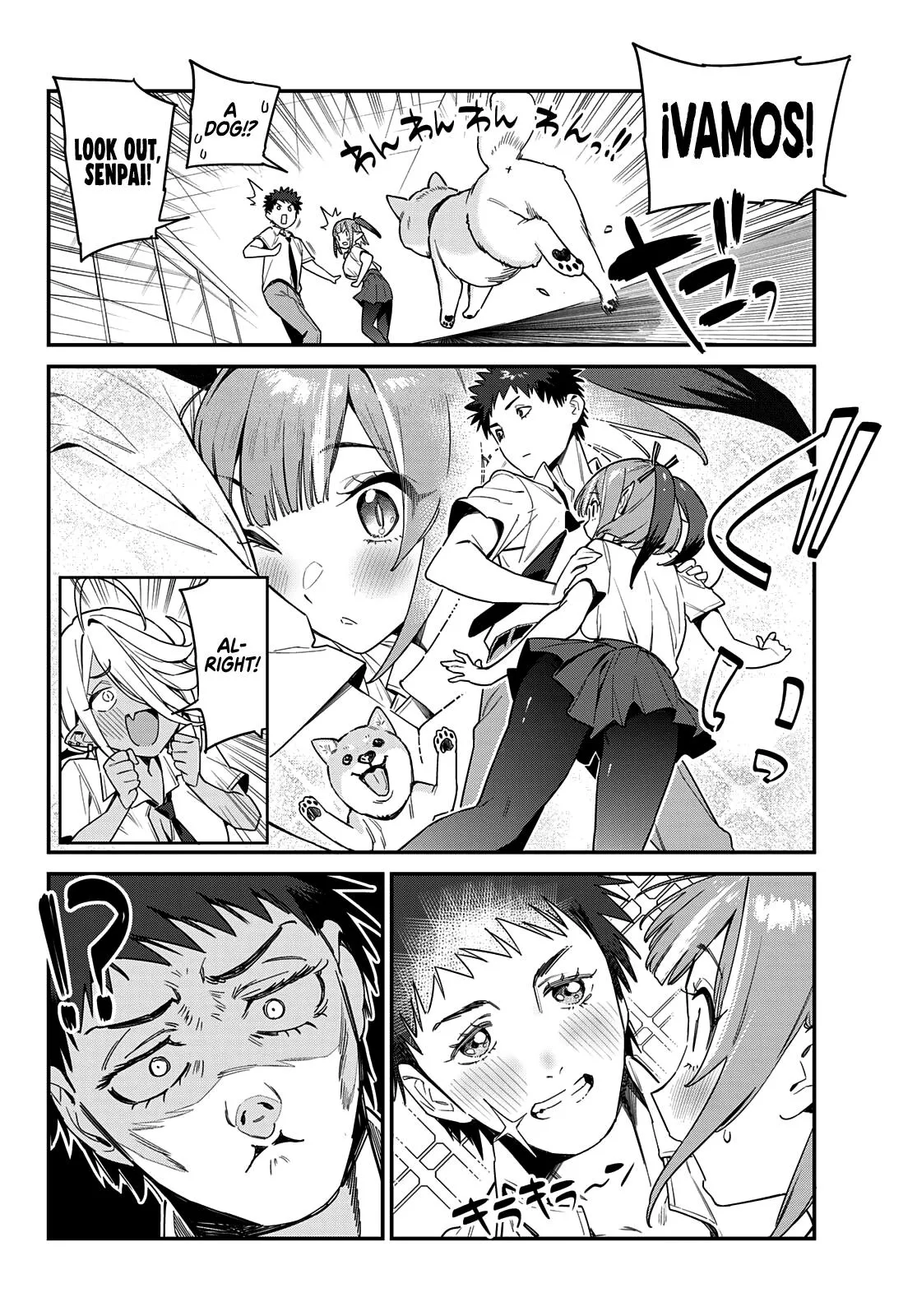 Read Mistress Kanan is Devilishly Easy chapter 17 image 2 on Lezhin