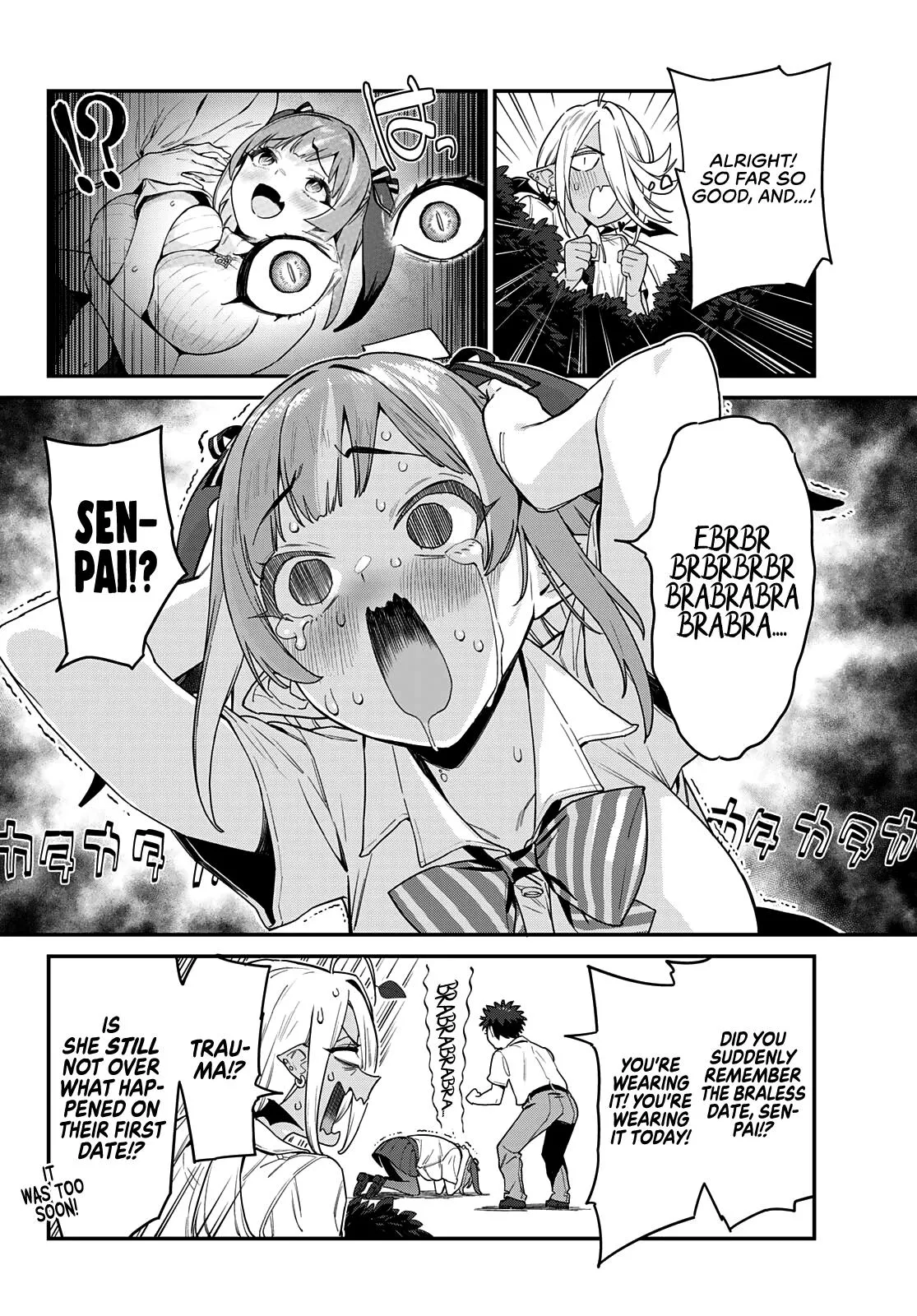 Read Mistress Kanan is Devilishly Easy chapter 17 image 4 on Lezhin