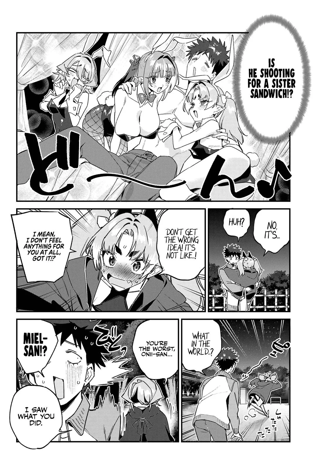 Read Mistress Kanan is Devilishly Easy chapter 171 image 2 on Lezhin