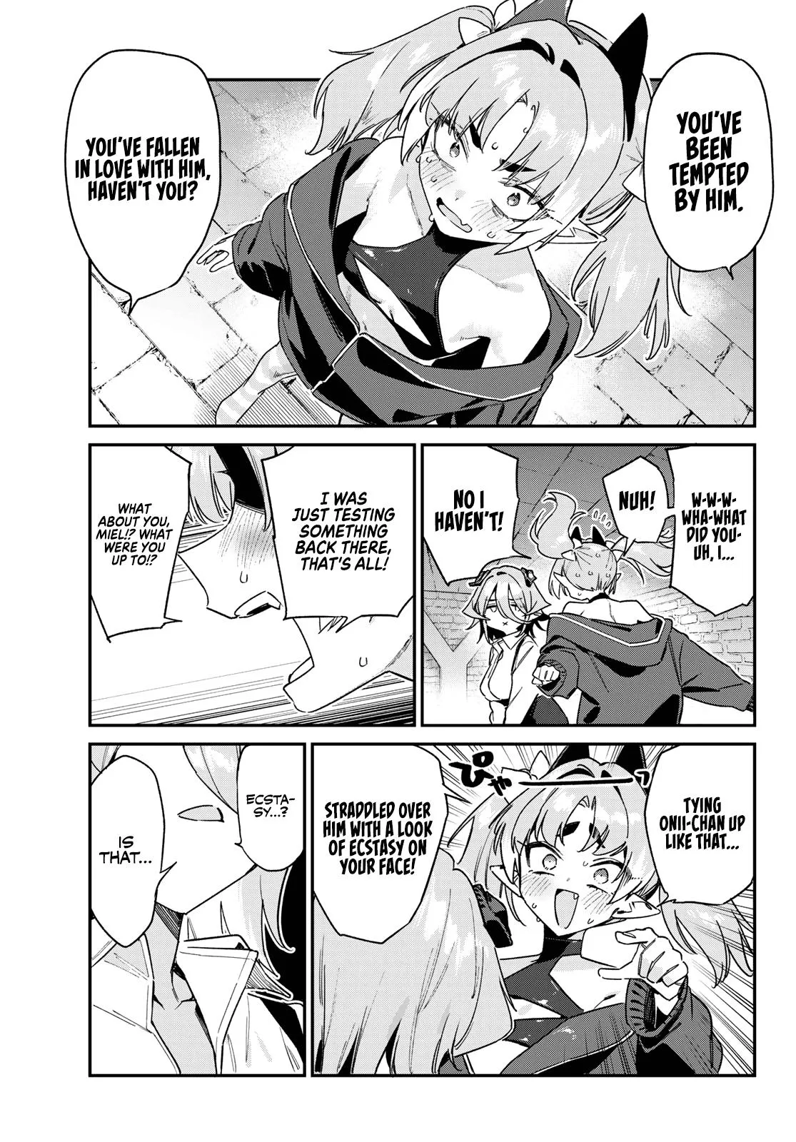 Read Mistress Kanan is Devilishly Easy chapter 172 image 3 on Lezhin