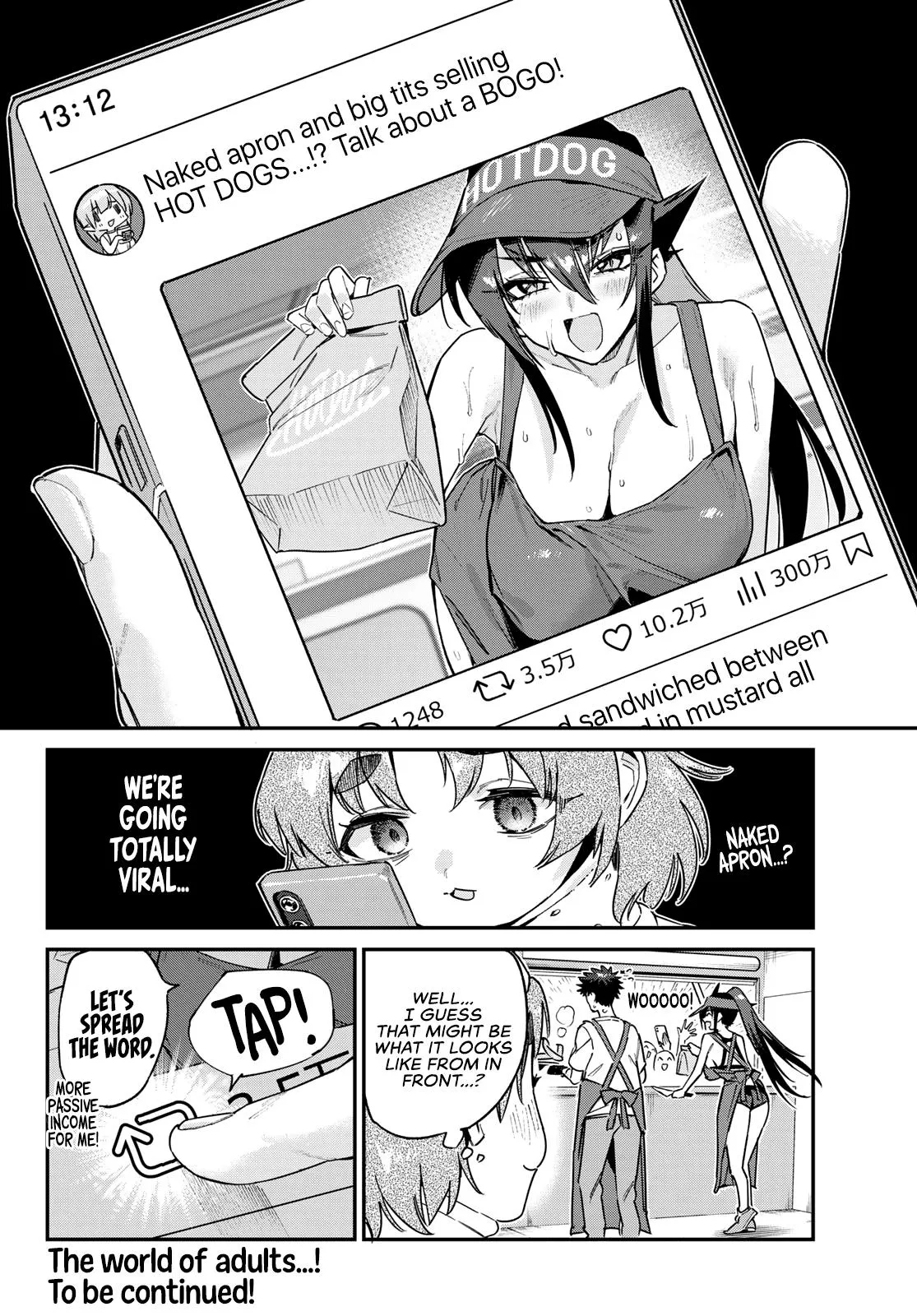Read Mistress Kanan is Devilishly Easy chapter 174 image 8 on Lezhin