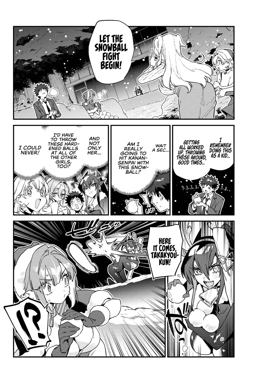 Read Mistress Kanan is Devilishly Easy chapter 179 image 2 on Lezhin